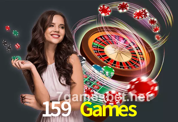 vivo no cassino 159 Games