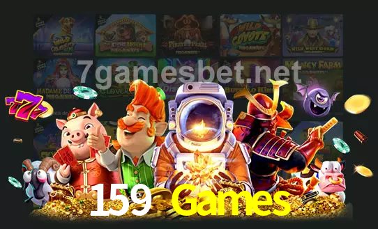 cassino 159 Games