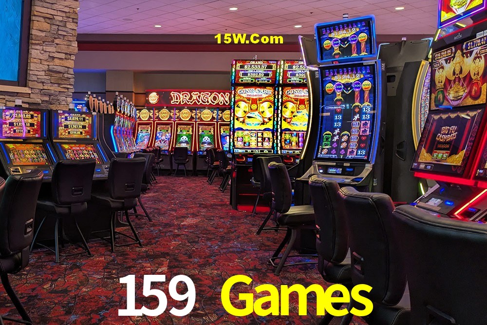 Slot Games 159 Games