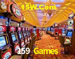 Slots com jackpots e giros grátis na 159 Games