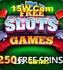 Recursos de Bônus 159 Games