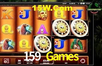 Jogos populares e pagamentos rápidos na 159 Games