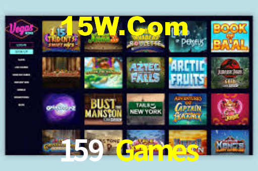 Bônus Generosos e Exclusivos no 159 Games para Você!