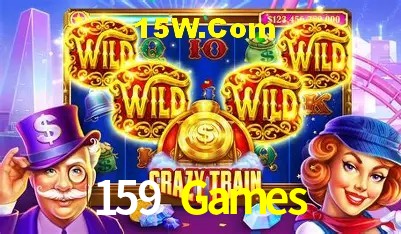 Provedores de Jogos 159 Games