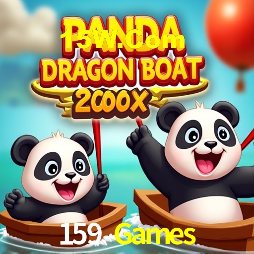 Bônus de Boas-vindas 159 Games