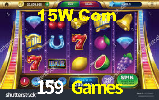 APP rápido e leve da 159 Games