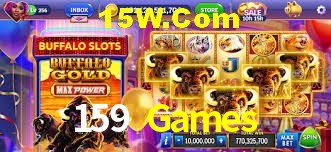Welcome Bonus 159 Games