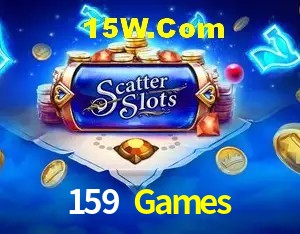Biblioteca de slots populares na 159 Games