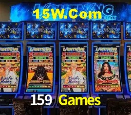 Integração de APIs 159 Games
