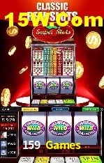Jogos de Slot 159 Games