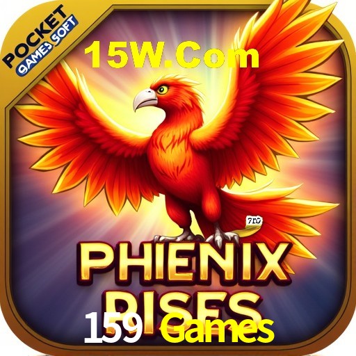 Interface do App 159 Games