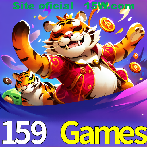 Imagem promocional da 159 Games mostrando a plataforma e suas vantagens