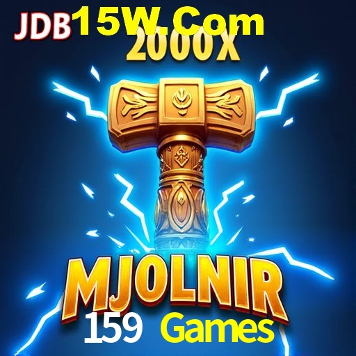 APP oficial da 159 Games para mobile