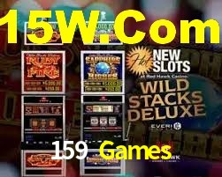 Tournaments 159 Games