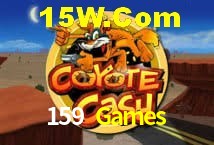 Game Statistics 159 Games