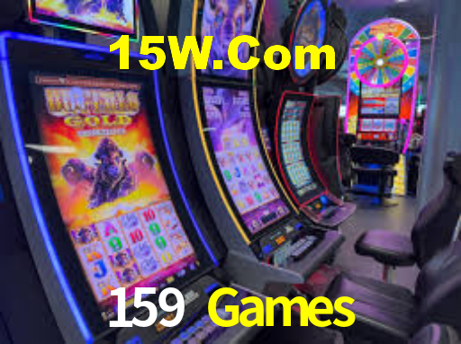 159 Games: Seu Cassino Premiado com Pagamentos Rápidos