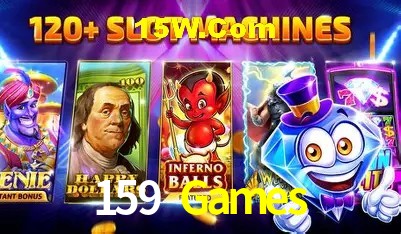 Provedores de Jogos 159 Games