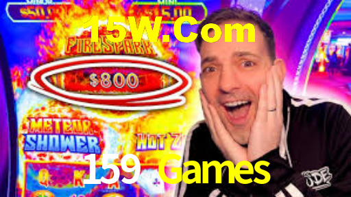 159 Games - Plataforma De Videogames - 159 Games Bet