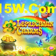 159 Games App Interface