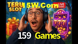 Game Providers 159 Games