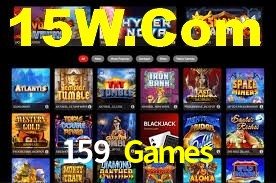 Cashback e recargas na 159 Games