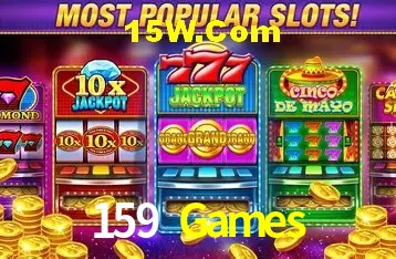 Cadastro Rápido 159 Games