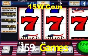 Estatísticas 159 Games